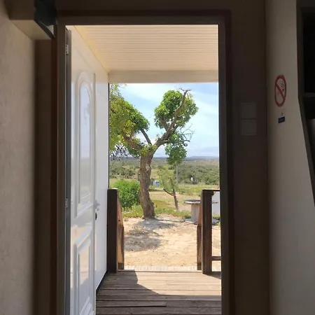 Tatil parkı Parque De Campismo Da De Pedrogao Coimbrão