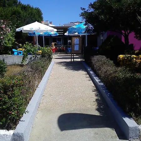 Parque De Campismo Da De Pedrogao Tatil parkı 3*