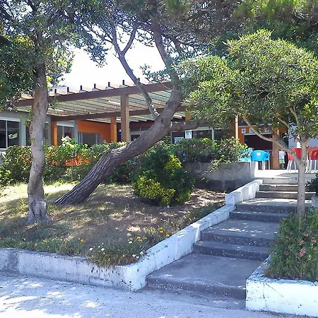 Tatil parkı Parque De Campismo Da De Pedrogao 3*