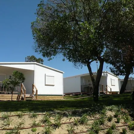 Parque De Campismo Da Praia De Pedrogao Holiday park Coimbrao