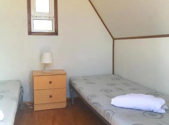 ホリデーパーク Parque De Campismo Da De Pedrogao Coimbrão