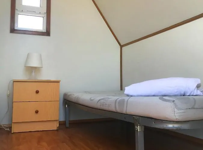 Parque De Campismo Da De Pedrogao Coimbrão