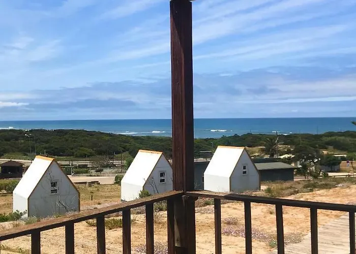 Parque De Campismo Da De Pedrogao