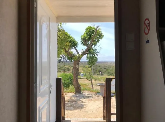 ホリデーパーク Parque De Campismo Da De Pedrogao Coimbrão