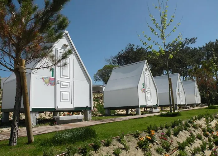 ホリデーパーク Parque De Campismo Da De Pedrogao