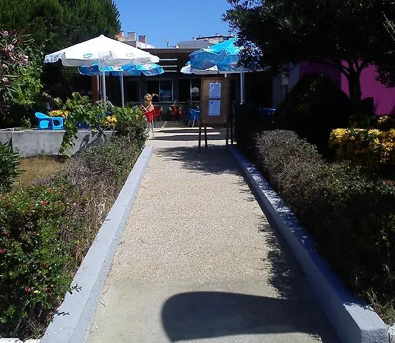 Parque De Campismo Da De Pedrogao ホリデーパーク 3*