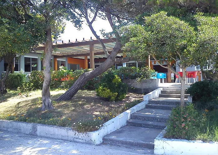 ホリデーパーク Parque De Campismo Da De Pedrogao 3*