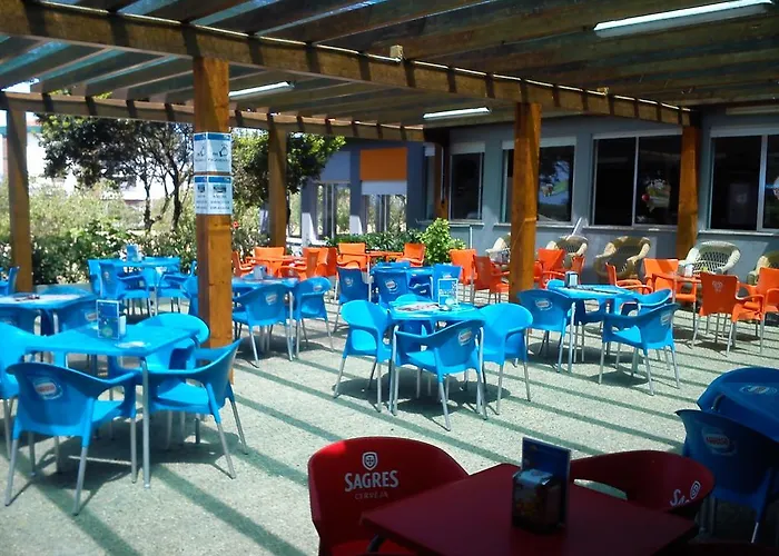 Parque De Campismo Da De Pedrogao 3*